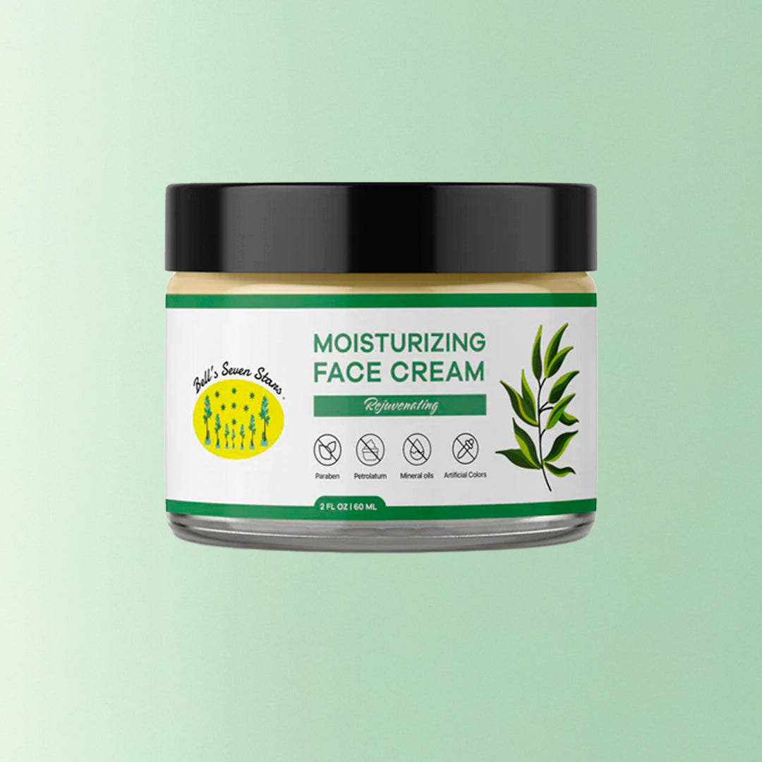 Moisturizing Face Cream