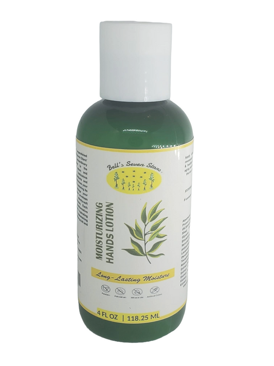 Moisturizing Hands Cream