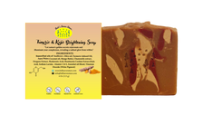 Turmeric & Kojic Brightening Soap