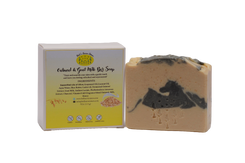 OATMEAL & GOAT MILK BAR SOAP