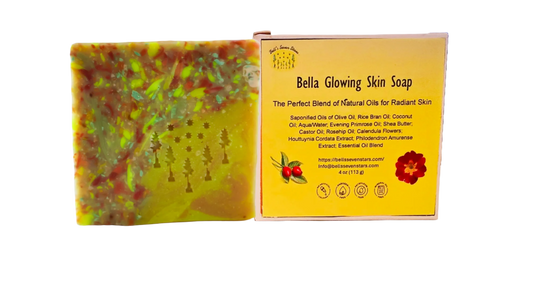 Bella Glowing Skin Soap