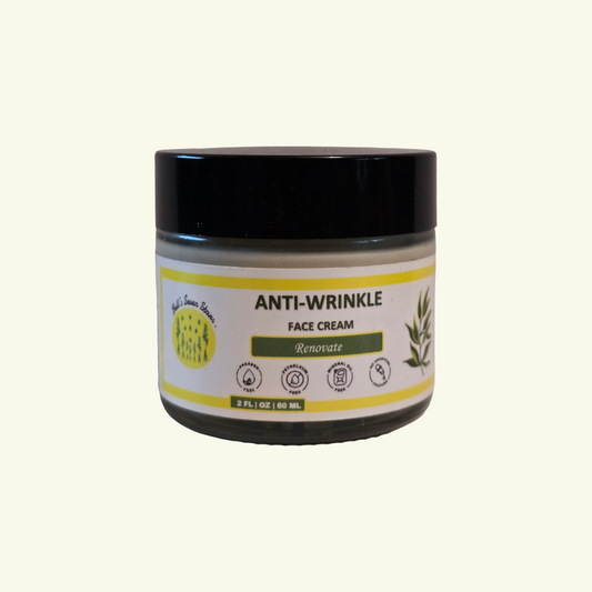 Anti-Winkle Face Cream