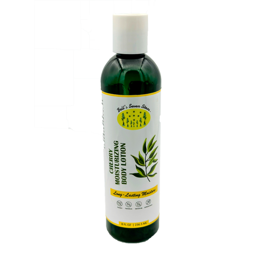 Cherry Moisturizing Body Lotion
