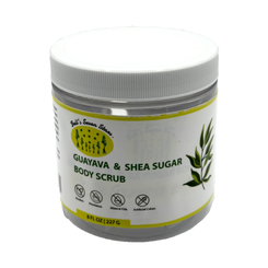 Guayava & Shea Sugar Body Scrub