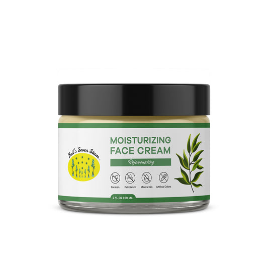 Moisturizing Face Cream