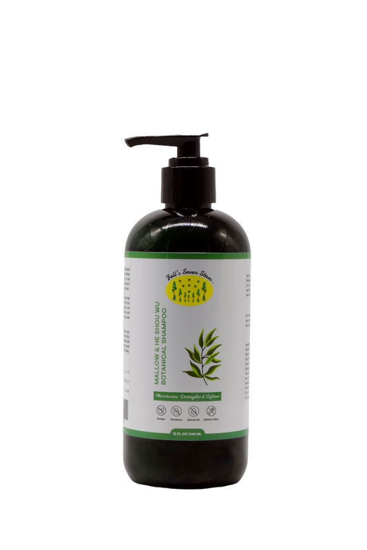 MALLOW & He Shou Wu Botanical Hair Shampoo