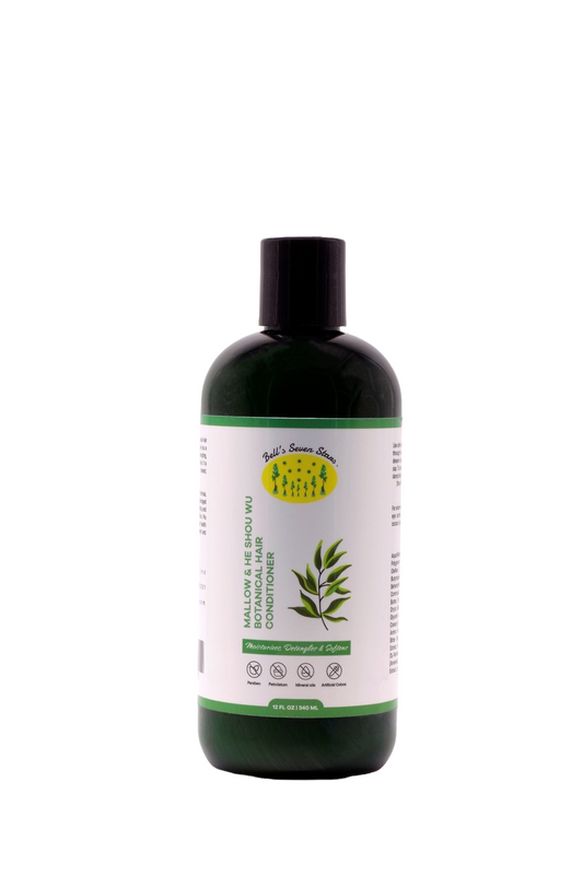 MALLOW & HE SHOU WU, BOTANICAL HAIR CONDITIONER