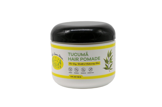 TUCUMÃ HAIR POMADE