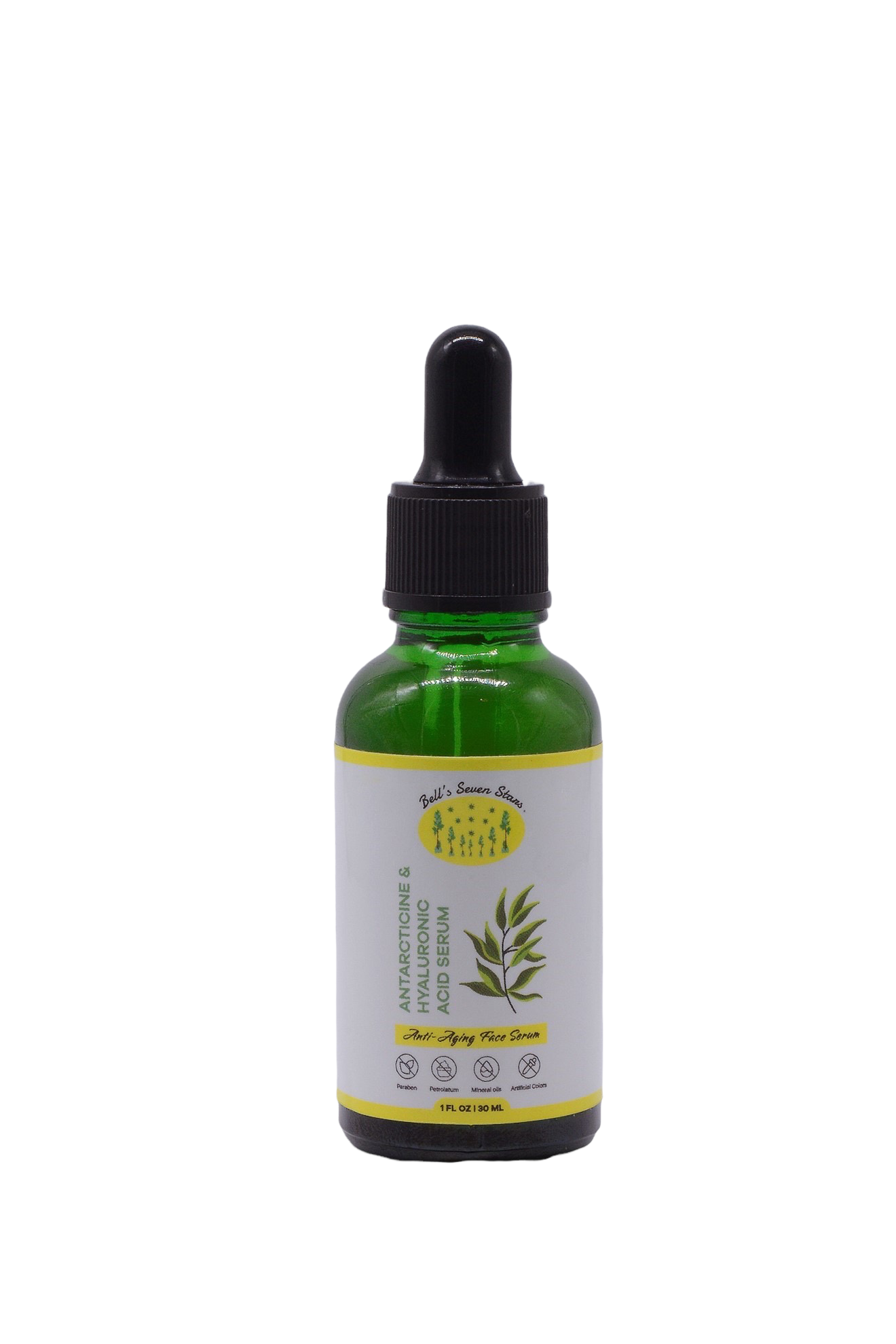 Antarticine & Hyaluronic Anti-Aging Face Serum