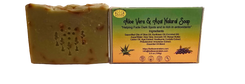 Aloe Vera & Açai Natural Soap