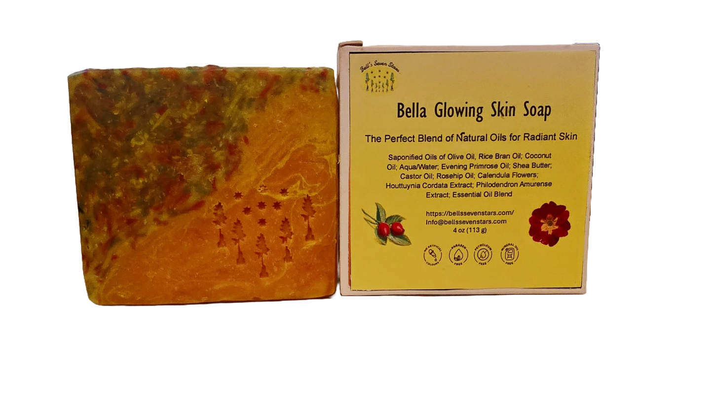 Bella Glowing Skin Soap