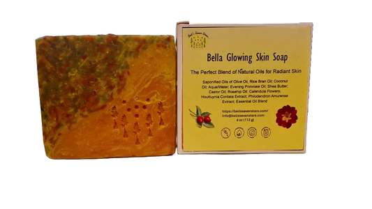 Bella Glowing Skin Soap