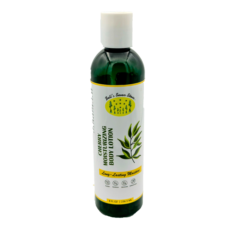 Cherry Moisturizing Body Lotion – Bell's Seven Stars INC.