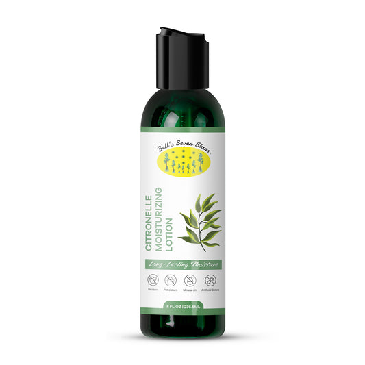 Citronelle Moisturizing Lotion
