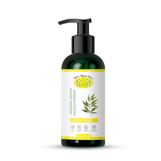 Yarrow Arnica Muscle Cream