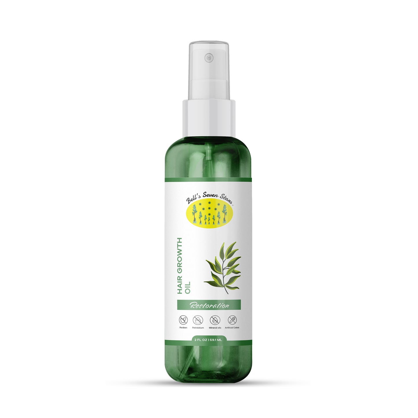 Hair Growth Oil