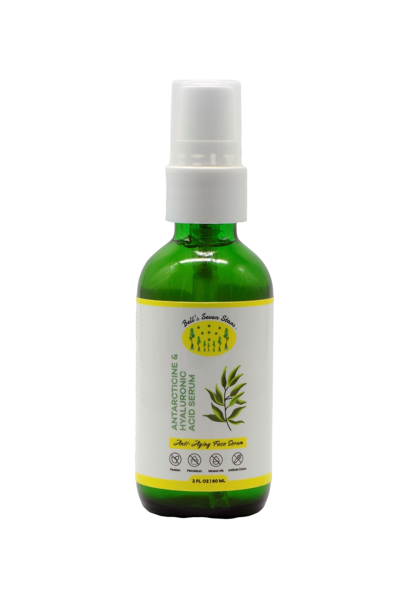 Antarticine & Hyaluronic Anti-Aging Face Serum